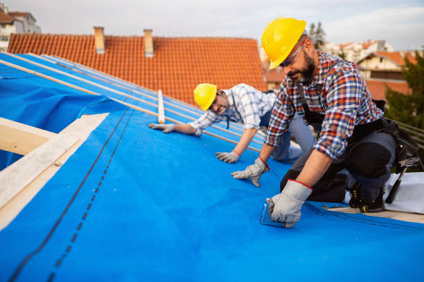 Best Storm Damage Roof Repair  in Arcadia, LA